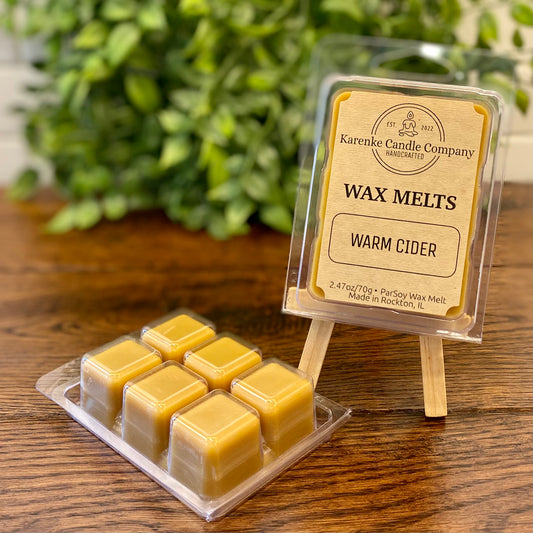 Warm Cider Wax Melt