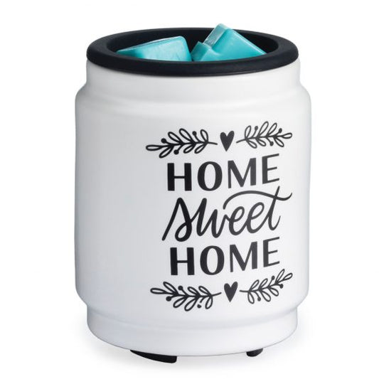 Home Sweet Home Flip Dish Wax Warmer